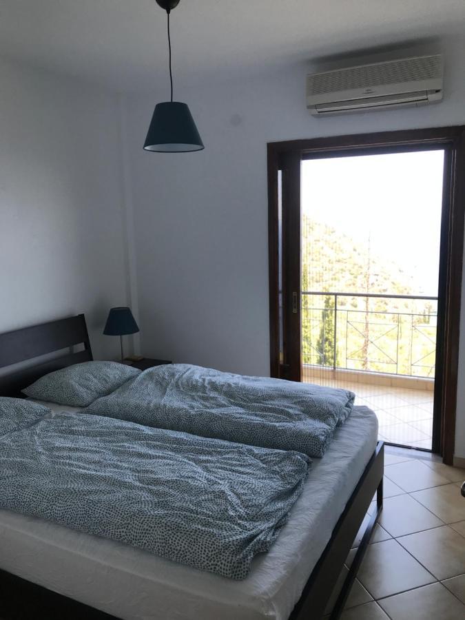 Spokopoulos Apartment Pera Melana Exteriör bild